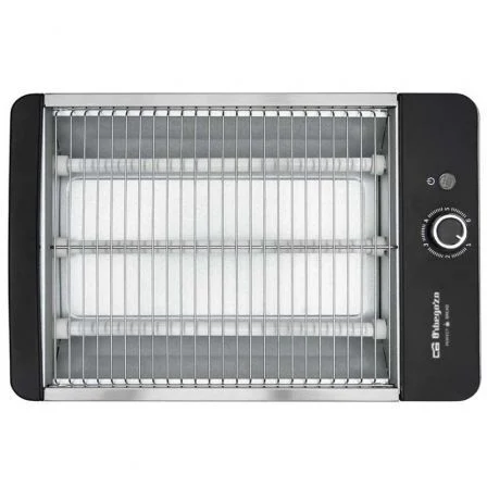 Orbegozo Tostador TO 2030 600W Plata
